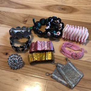 Costume jewelry